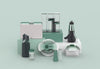Joseph Joseph Elevate™ 6-piece Blue Utensil Set - Sage Editions