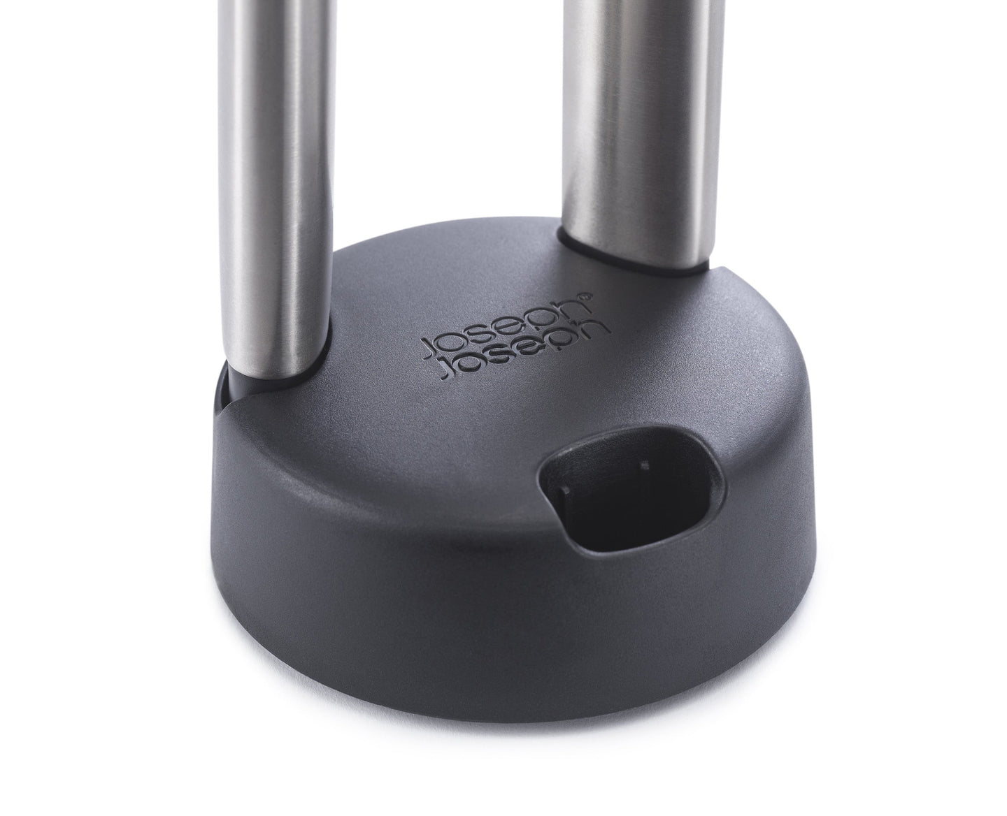 Joseph Joseph Elevate™ Fusion 5-piece Stainless-steel Utensil Set with Compact Stand