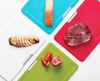 Joseph Joseph Folio Icon Chopping Board Set with Chef Knife (Multicolor-Regular)