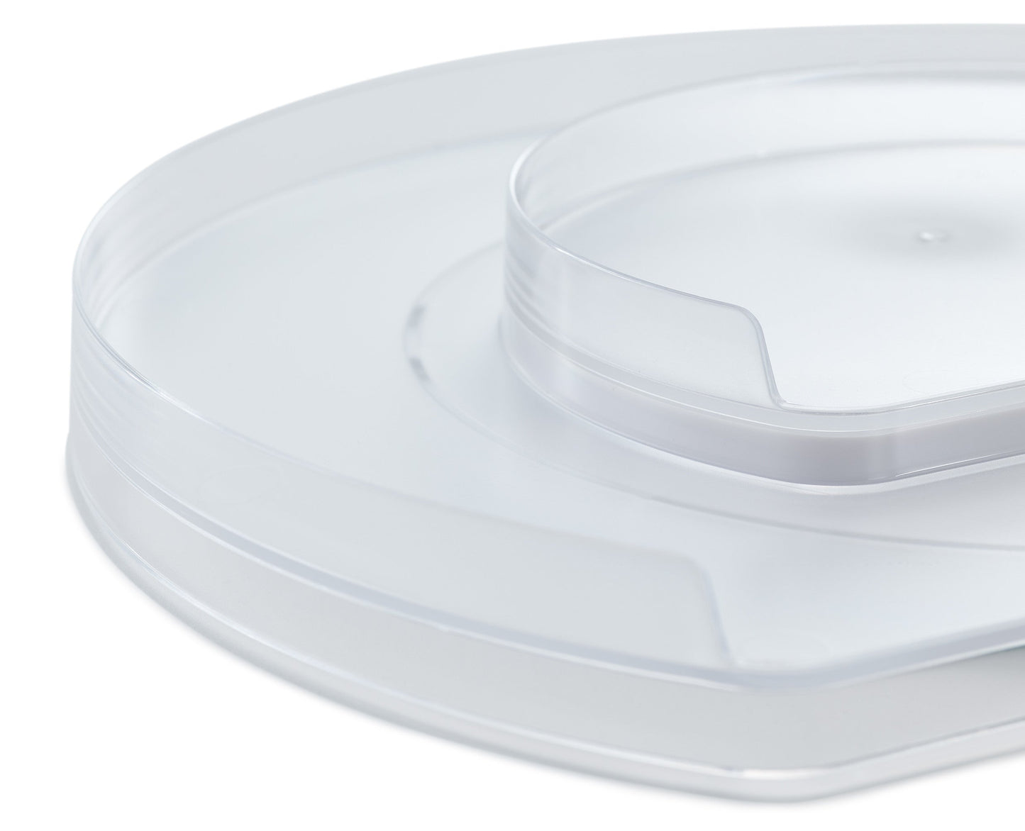 Joseph Joseph FridgeStore™ Clear Rotating Organiser
