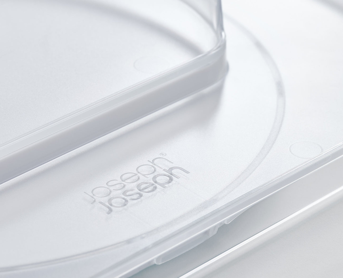 Joseph Joseph FridgeStore™ Clear Rotating Organiser