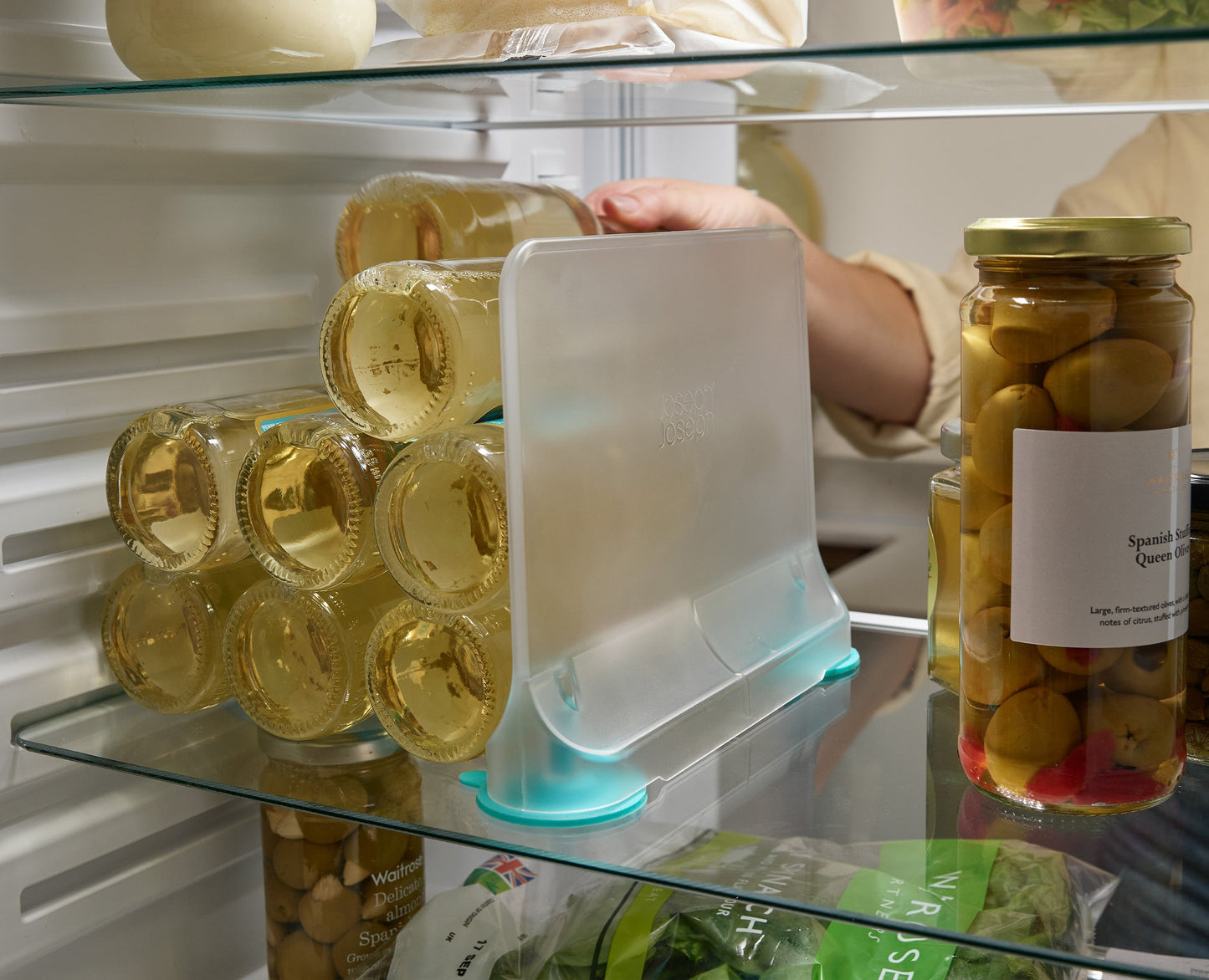 Joseph Joseph FridgeStore™ Clear Shelf Divider