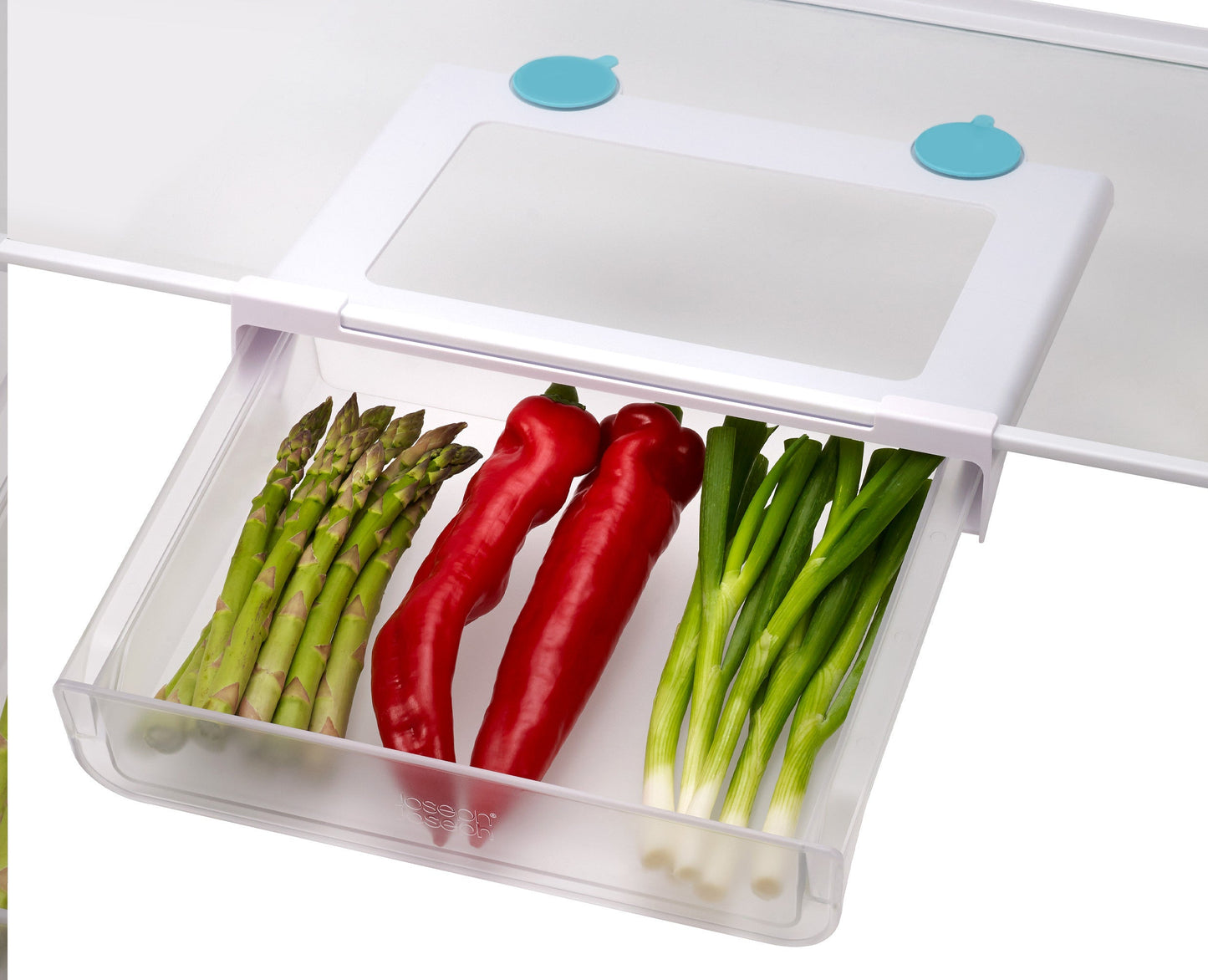 Joseph Joseph FridgeStore™ Clear Under-shelf Storage Drawer