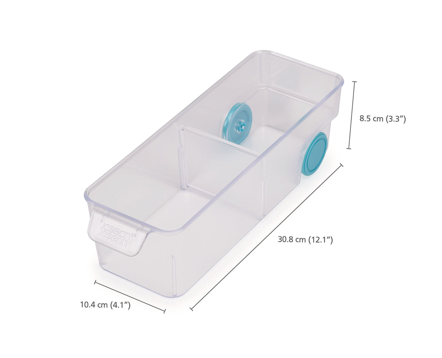 Thùng đựng đồ trong suốt nhỏ gọn Joseph Joseph FridgeStore™