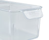 Thùng đựng đồ trong suốt nhỏ gọn Joseph Joseph FridgeStore™