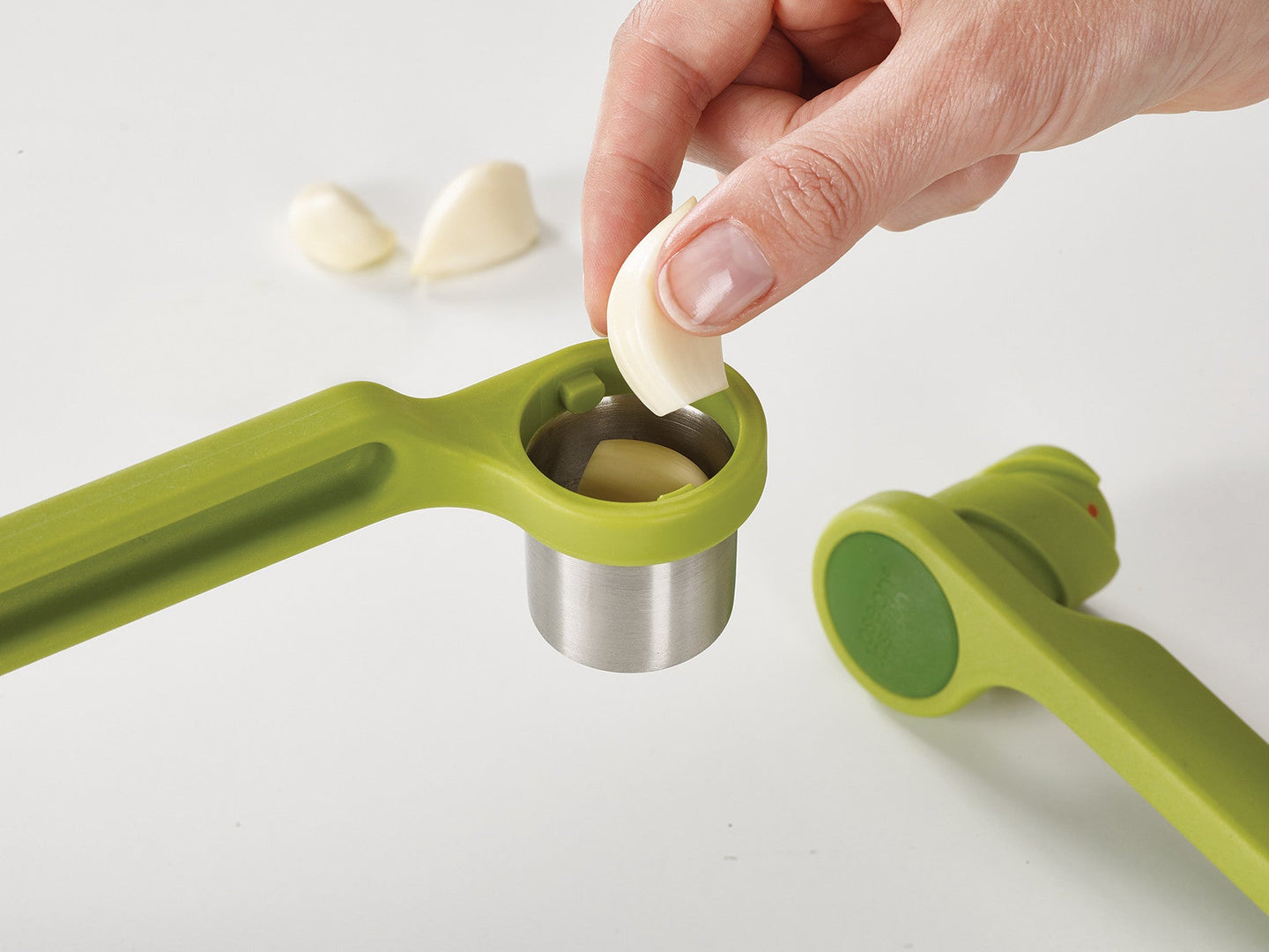 Joseph Joseph Helix Green Garlic Press