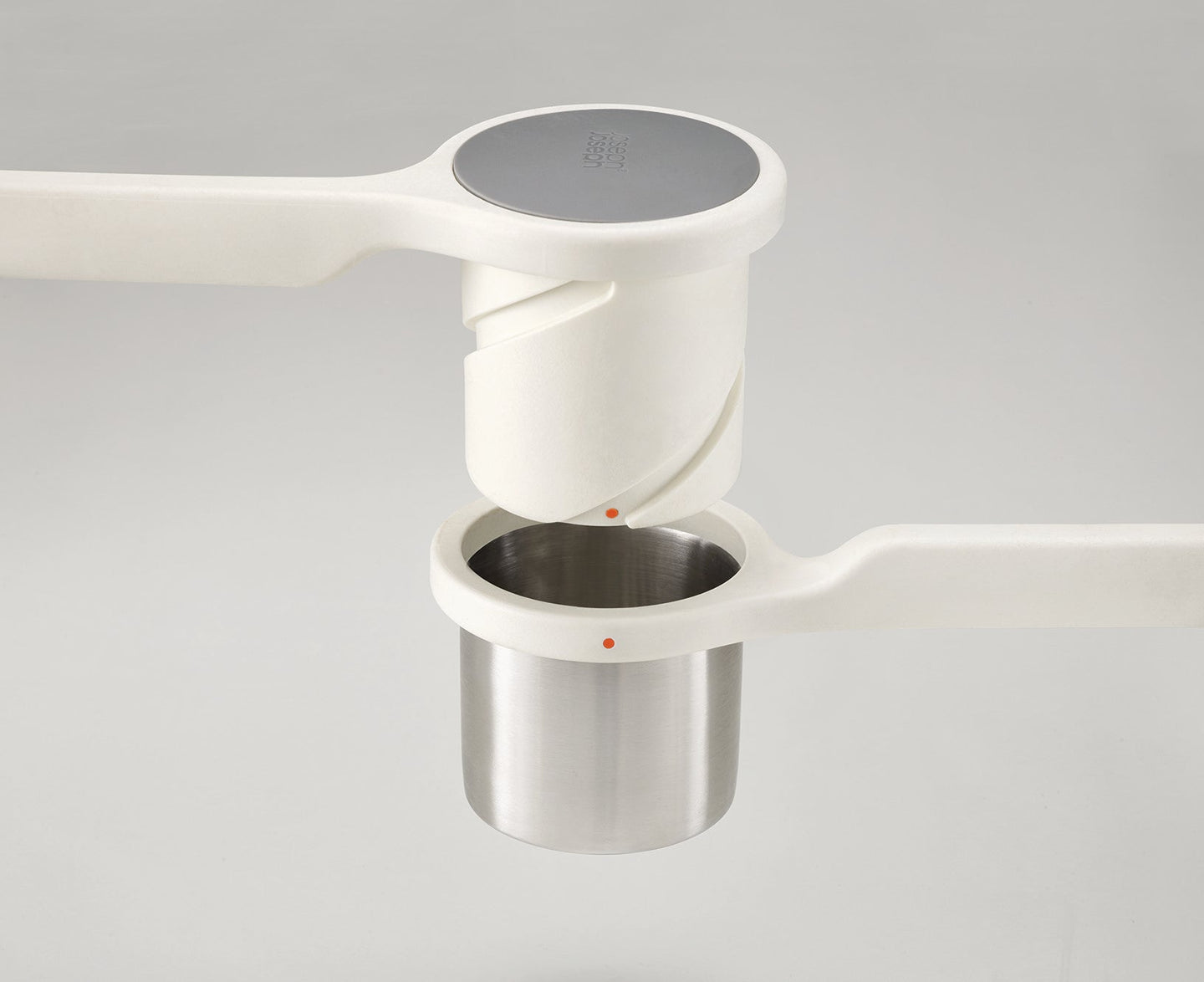 Joseph Joseph Helix White Potato Ricer