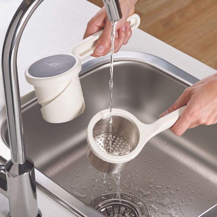 Joseph Joseph Helix White Potato Ricer