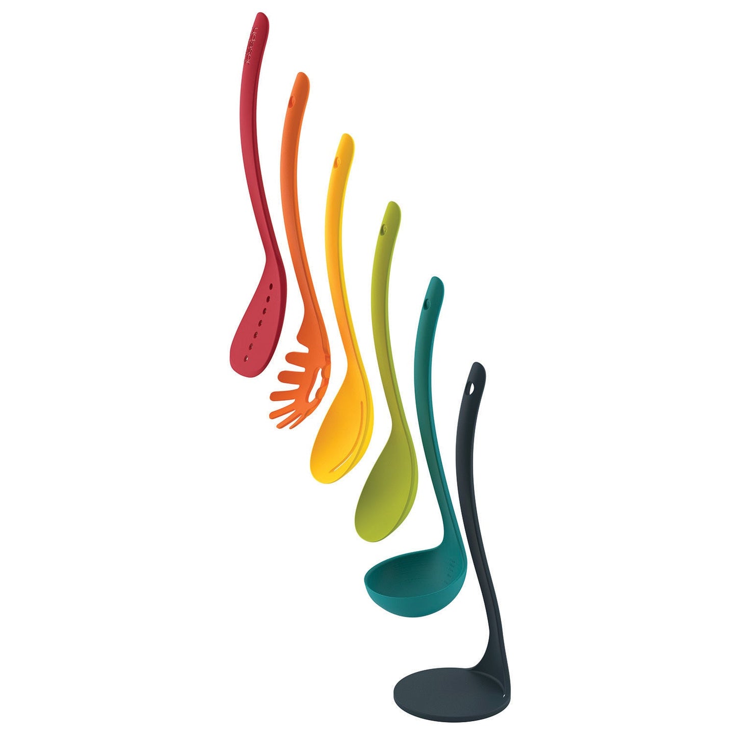 Joseph Joseph Nest Utensils Plus (Multicolors)