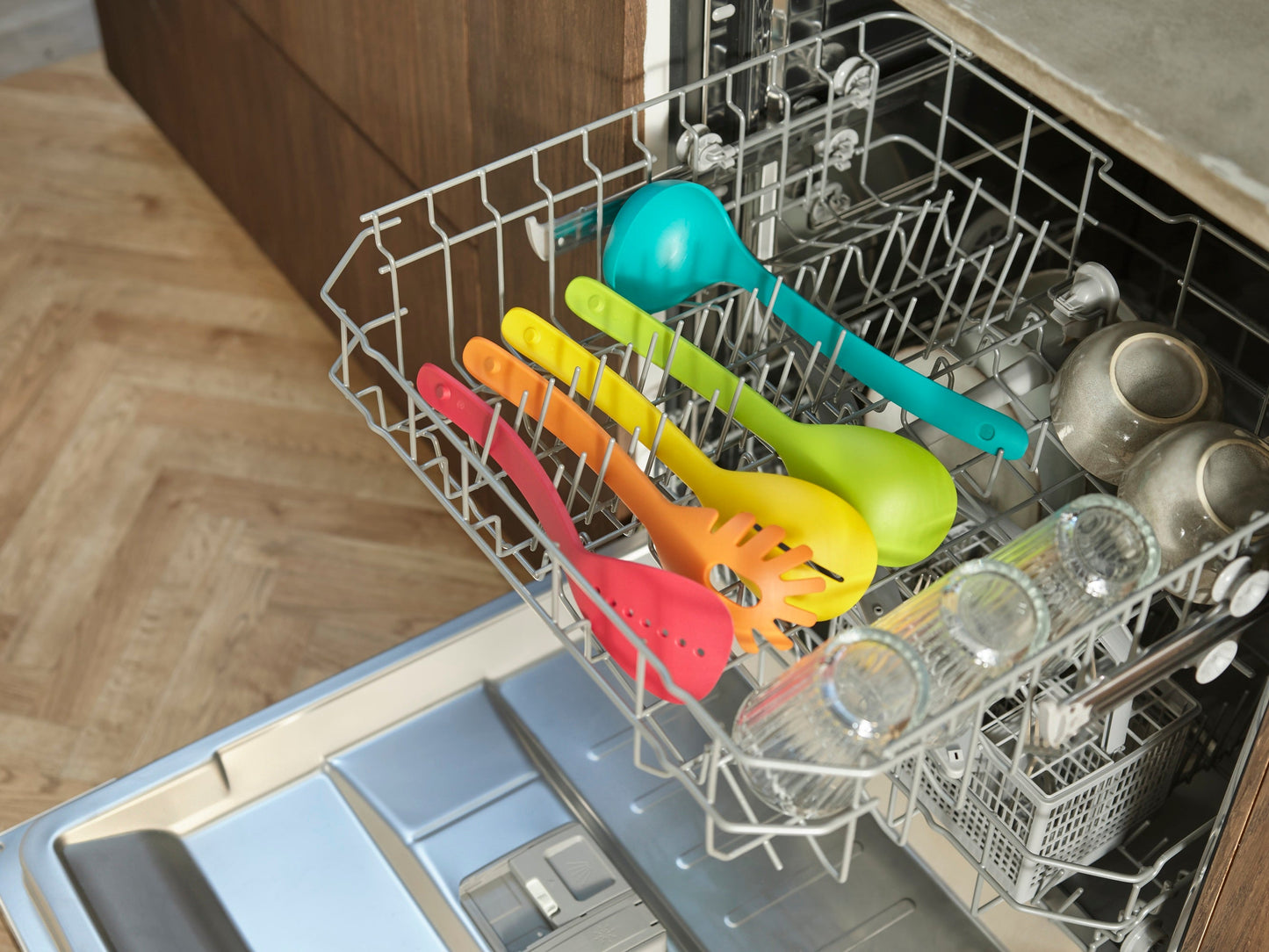 Joseph Joseph Nest Utensils Plus (Multicolors)
