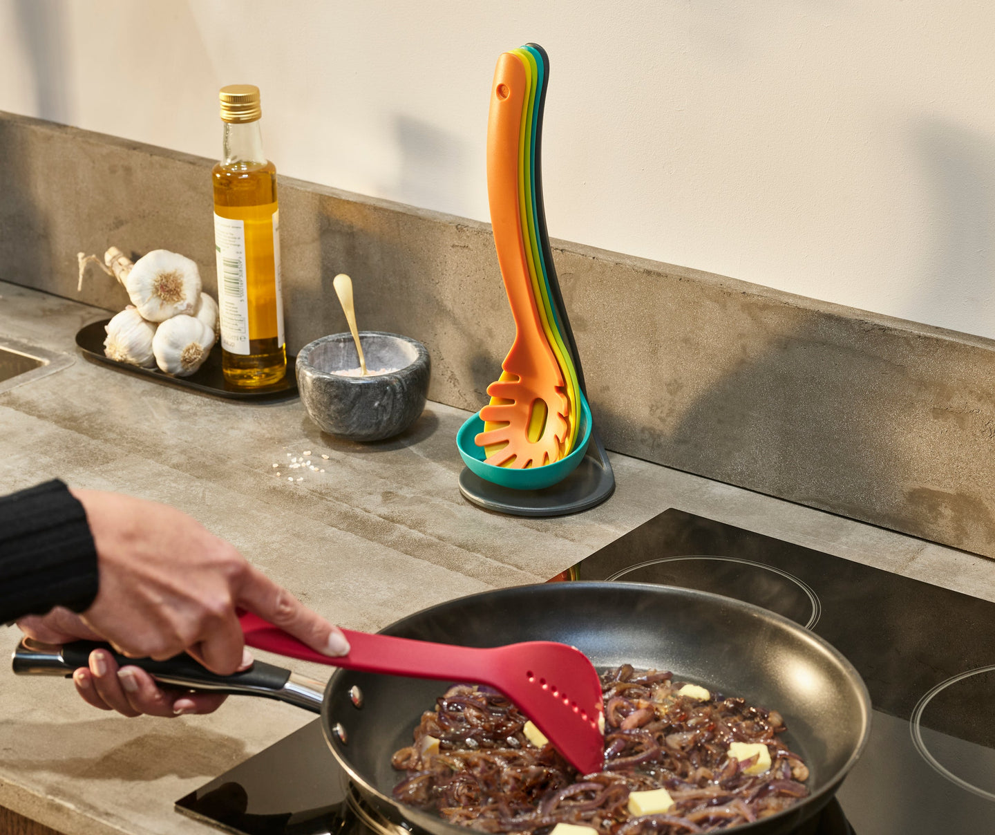 Joseph Joseph Nest Utensils Plus (Multicolors)