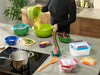 Joseph Joseph Nest Utensils Plus (Multicolors)