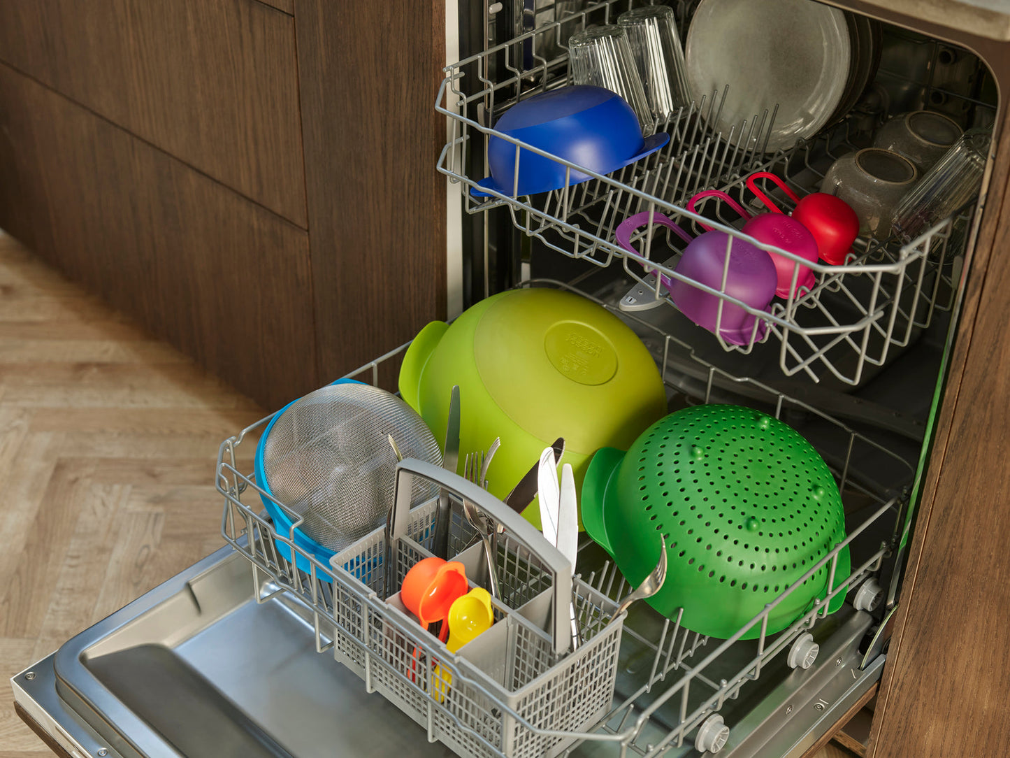 Joseph Joseph Nest™ 9 Plus Multicolour Bowl Set