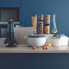 Joseph Joseph Podium™ 5-piece Blue Storage Container Set