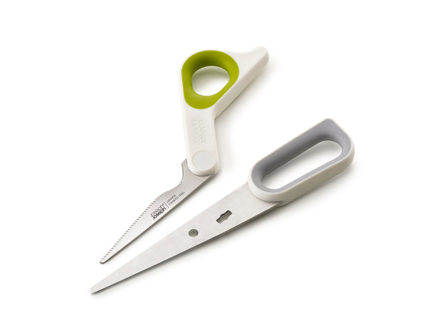 Joseph Joseph PowerGrip™ Green Kitchen Scissors