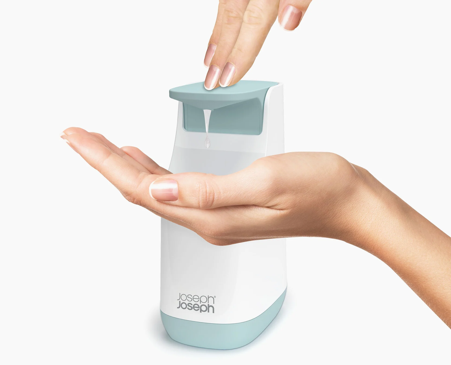 Joseph Joseph Slim Compact Soap Pump (Blue) 3