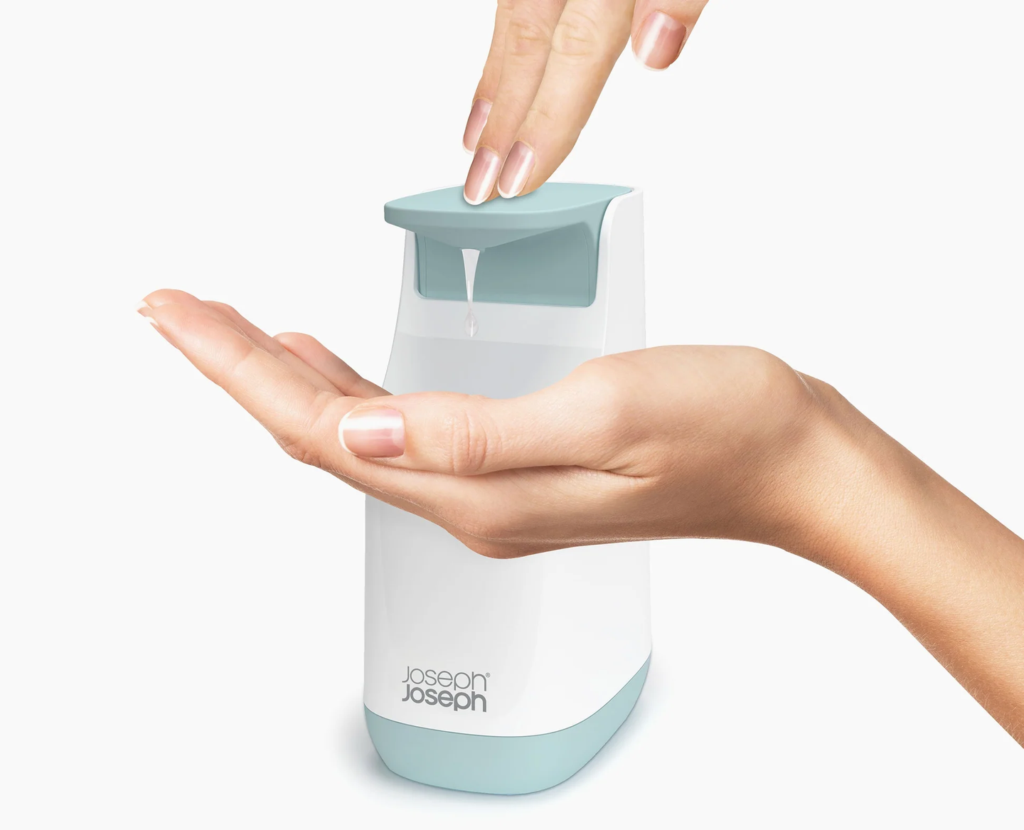 Joseph Joseph Slim Compact Soap Pump (Blue) 3