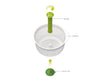 Joseph Joseph Spindola™ Green In-sink Salad-spinning Colander