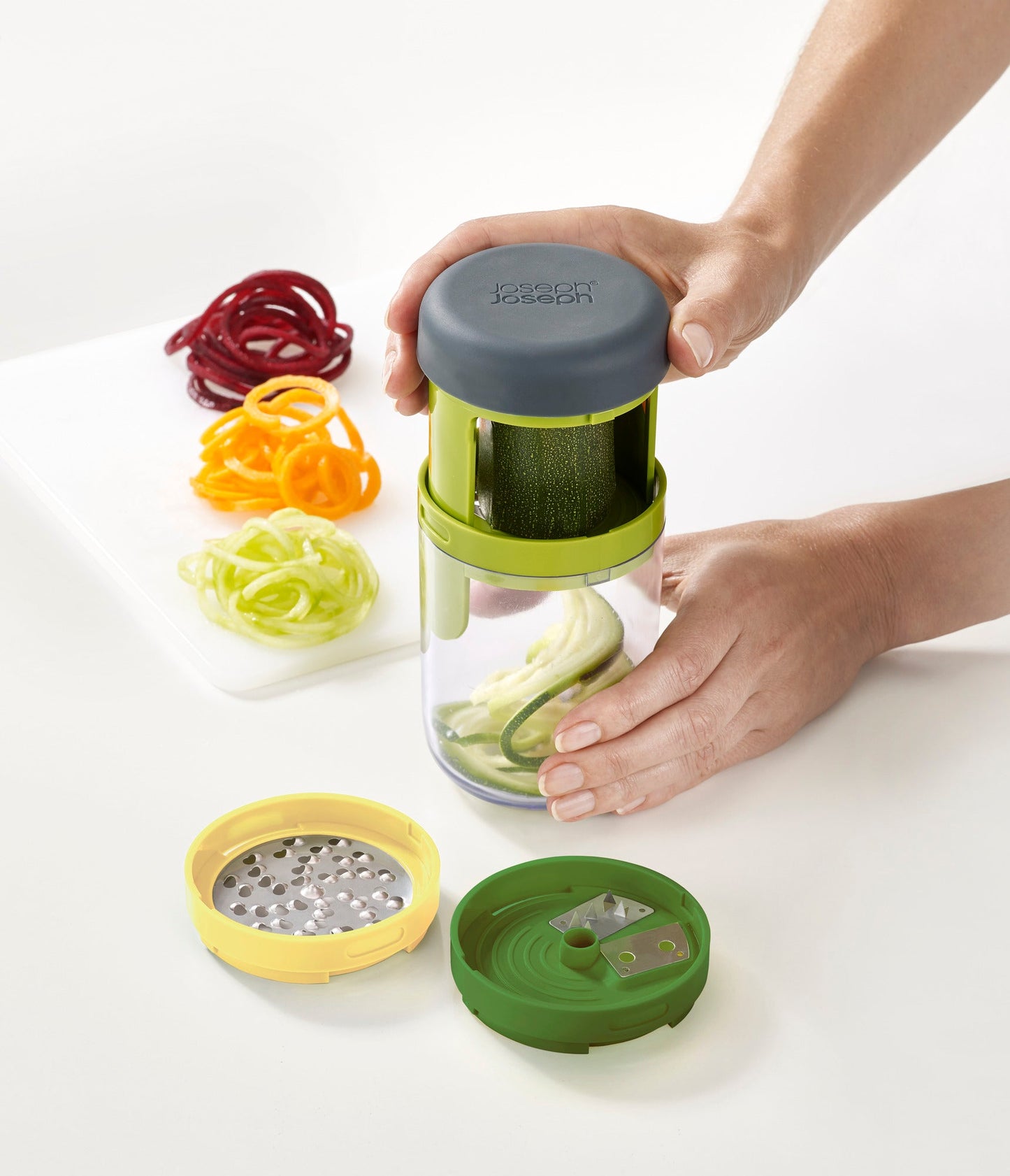 Joseph Joseph Spiro™ Hand-held Spiralizer