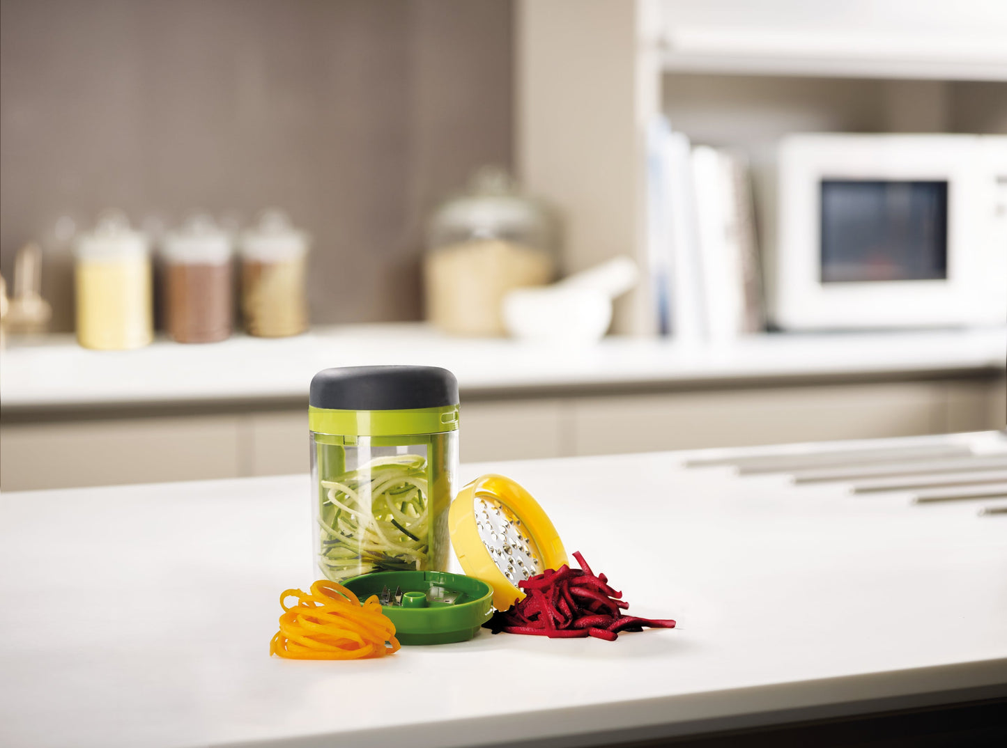 Joseph Joseph Spiro™ Hand-held Spiralizer