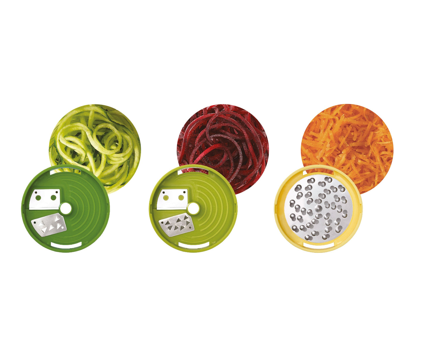 Joseph Joseph Spiro™ Hand-held Spiralizer