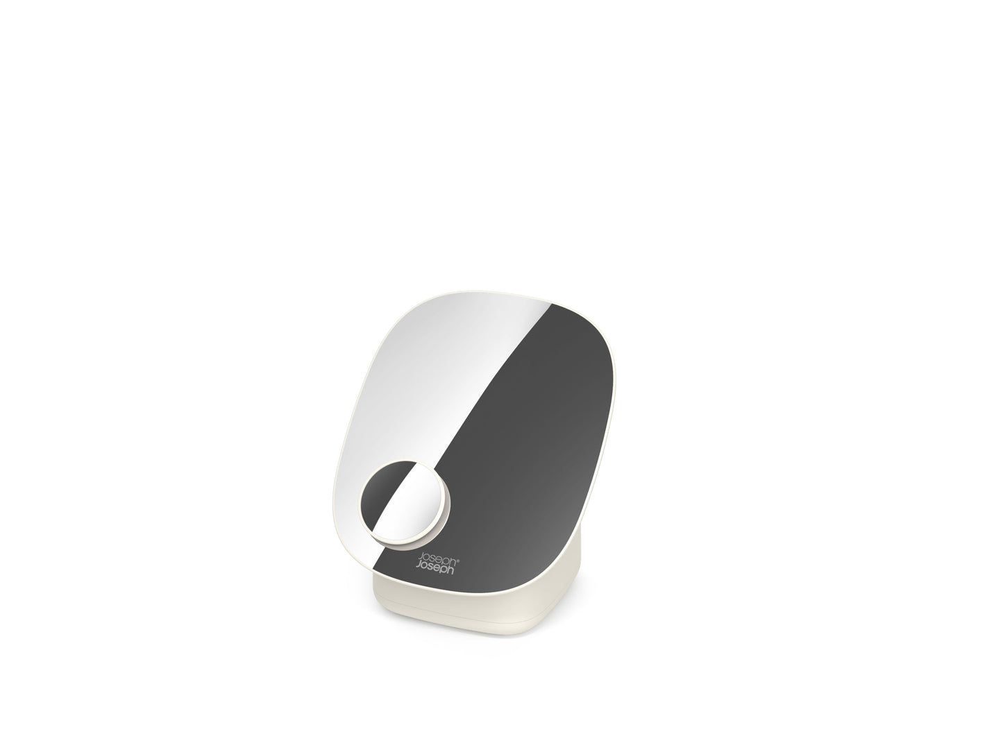 Joseph Joseph VIVA Pedestal Mirror with Storage-Shell