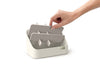 Joseph Joseph Viva Tiered Cosmetic Organiser - Shell