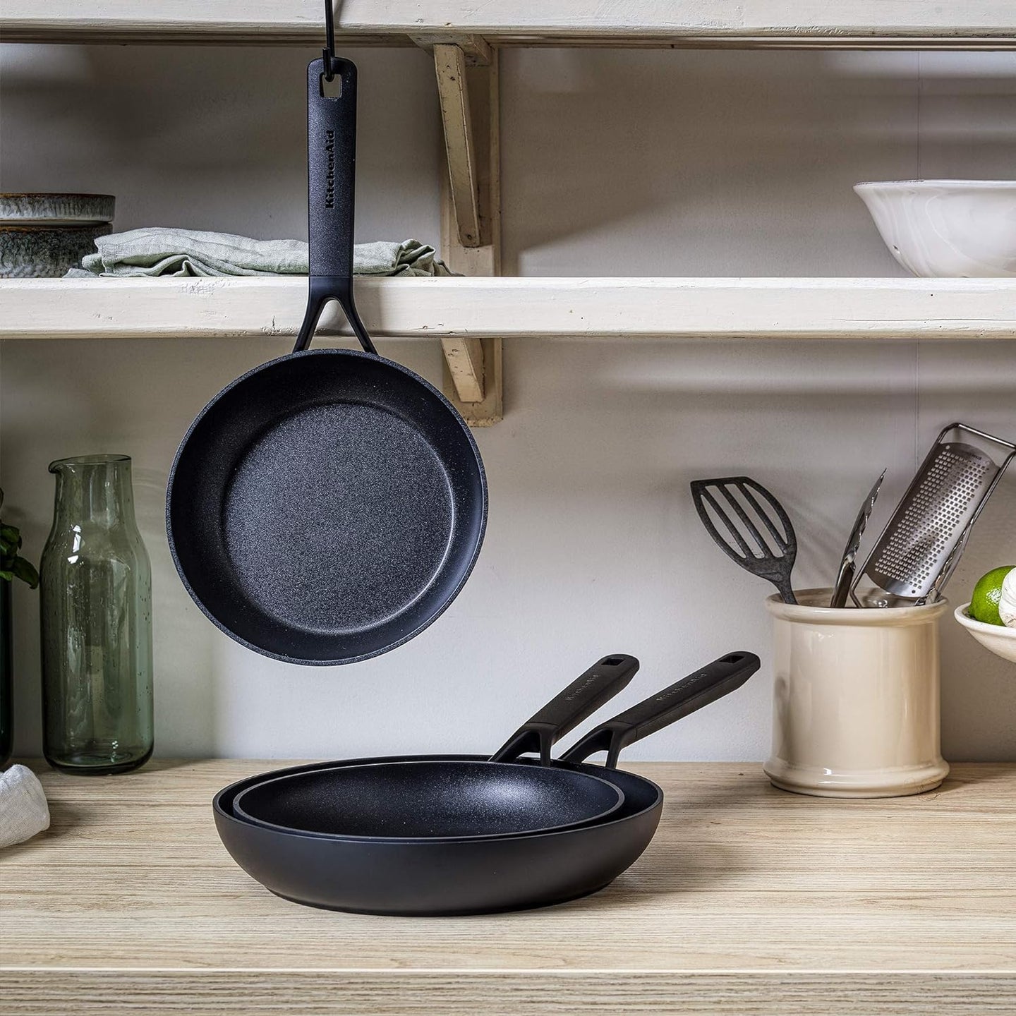KitchenAid Classic 28cm Ceramic Frying Pan