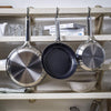 KitchenAid Classic Stainless Steel 28cm Ceramic Frying Pan