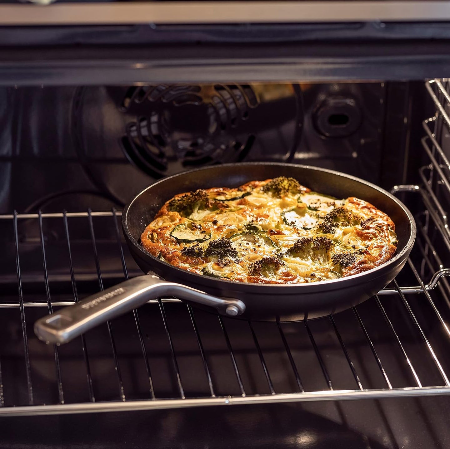 KitchenAid Forged Hardened Aluminum Ceramic 24cm Frying Pan