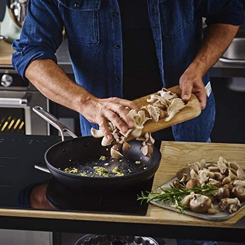 KitchenAid Forged Hardened Aluminum Ceramic 24cm Frying Pan