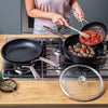 KitchenAid Forged Hardened Aluminum Ceramic 24cm Frying Pan