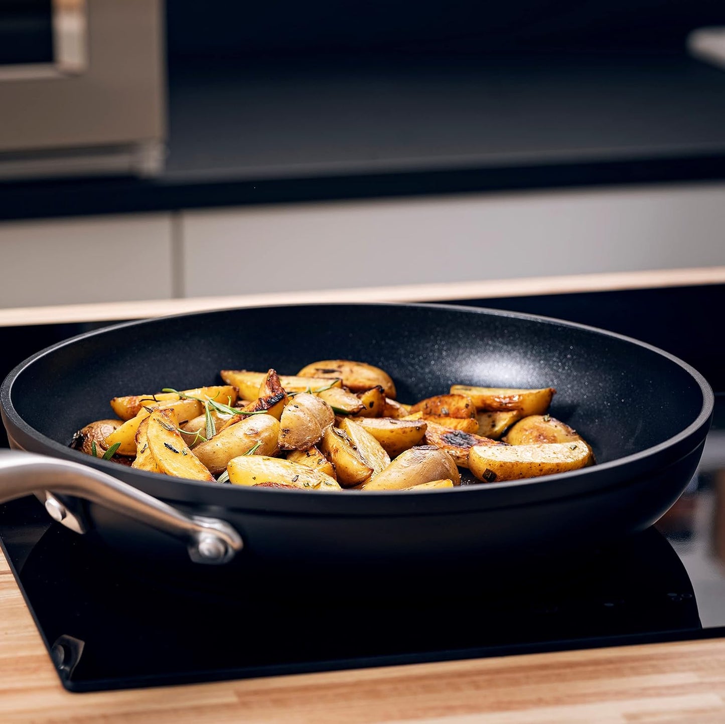 KitchenAid Forged Hardened Aluminum Ceramic 28cm Frying Pan