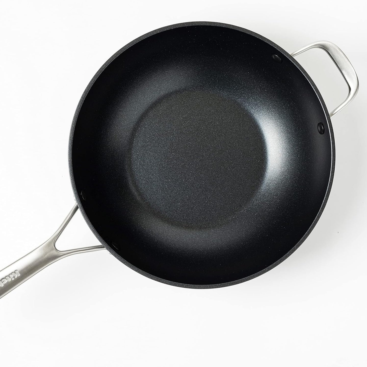 KitchenAid Forged Hardened Aluminum Ceramic 30cm Wok
