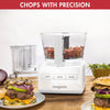 MAGIMIX CS 3200 COMPACT FOOD PROCESSOR- WHITE 5