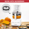 MAGIMIX CS 3200 COMPACT FOOD PROCESSOR- WHITE 6