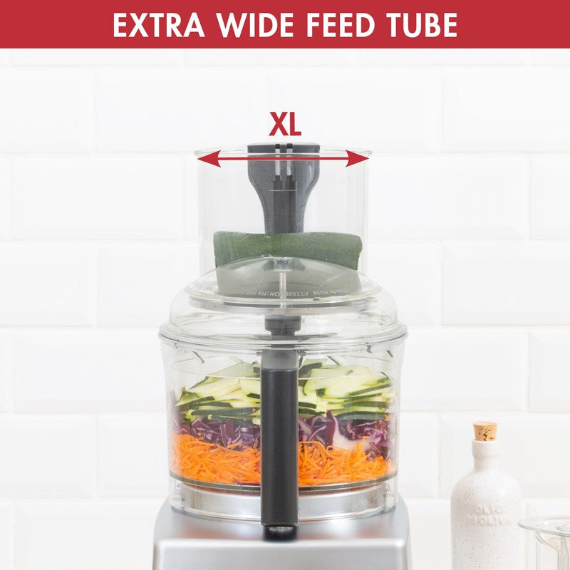 MAGIMIX CUISINE SYSTEM 4200XL FOOD PROCESSOR- SATIN 11