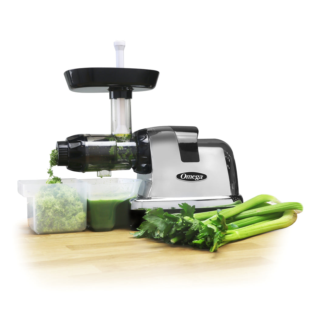 Omega J8228C Cold Press Juicer 3