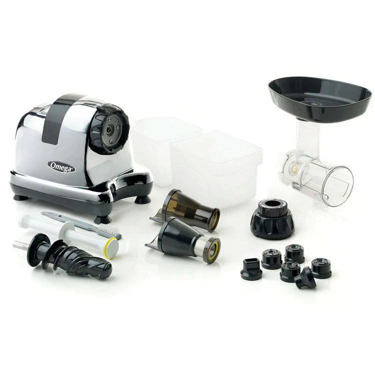 Omega J8228C Cold Press Juicer 8