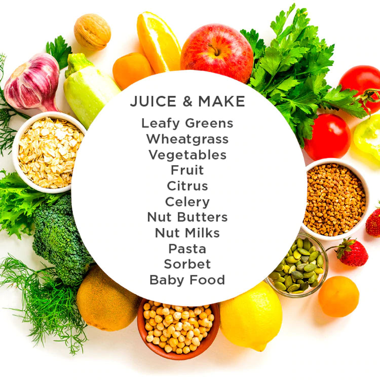 Omega J8228C Cold Press Juicer 9