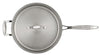 SCANPAN IMPACT 28CM SAUTE PAN WITH LID 2