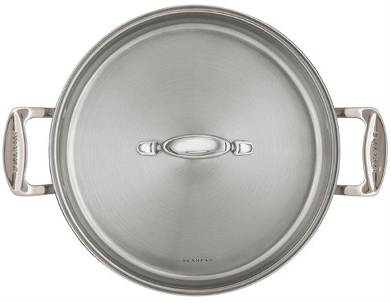 SCANPAN IMPACT 32CM CHEF PAN 2