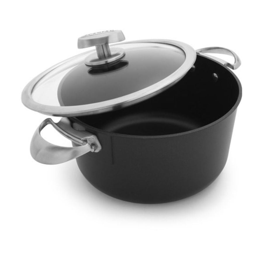 Nồi gang phủ Scanpan Pro IQ