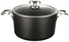 SCANPAN PRO IQ COVERED DUTCH OVEN 26cm 4
