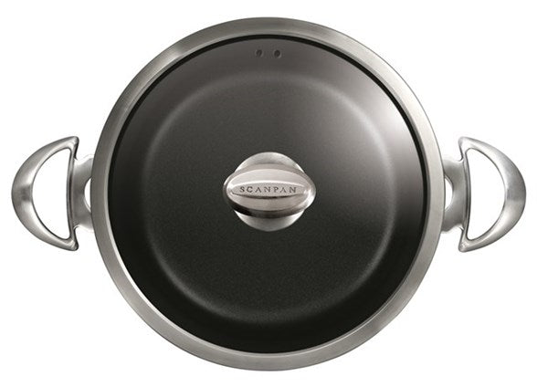 SCANPAN PRO IQ COVERED DUTCH OVEN 3