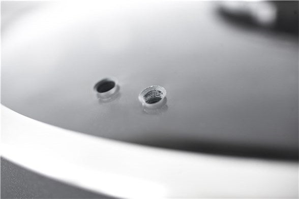 SCANPAN PRO IQ COVERED DUTCH OVEN 5