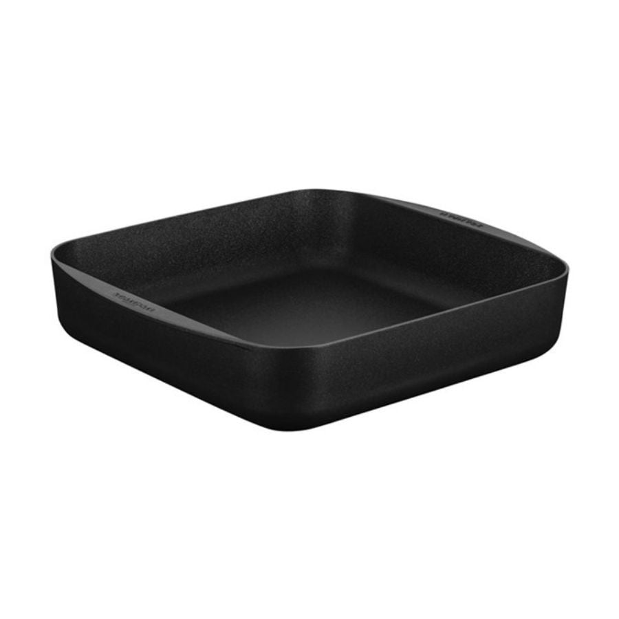 SCANPAN TECHNIQ INDUCTION SQUARE ROASTING PAN 33x33cm 1