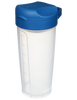 SISTEMA HYDRATION ACTIVE SHAKER 750ML- ocean blue