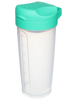 SISTEMA HYDRATION ACTIVE SHAKER 750ML- minty teal