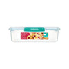 SISTEMA KLIP IT PLUS MINTY TEAL 3.5L SQUARE 2